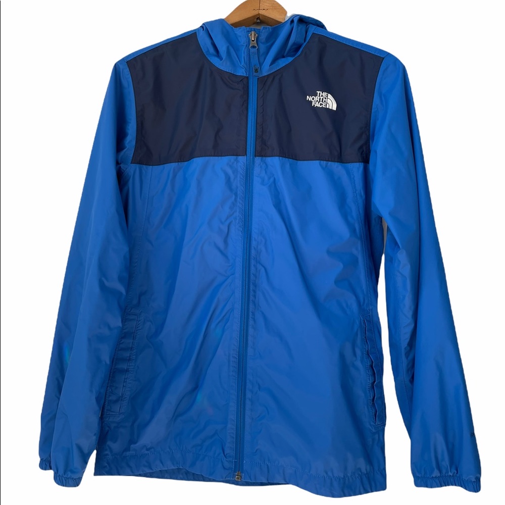 Youth XL The North Face rain/wind jacket